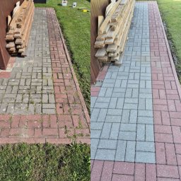 Top Service Adrian Wojniusz - Malowanie elewacji Sławno