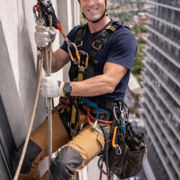 Top Service Adrian Wojniusz - Malowanie dach&oacute;w Sławno