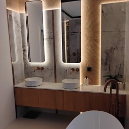 Remonty mieszkań Zielonka 1