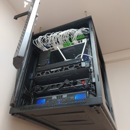 Instalacje elektryczne Dębowiec 1