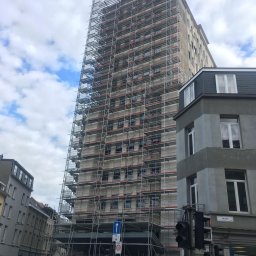 Prace wysokościowe Starogard Gdański 1