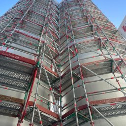 Prace wysokościowe Starogard Gdański 2