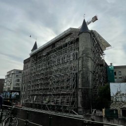 Prace wysokościowe Starogard Gdański 3