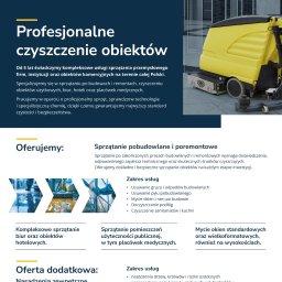 Sprzątanie po remontach Poznań 1