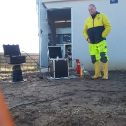 Krzysztof Gdowik - Elektryk Frombork