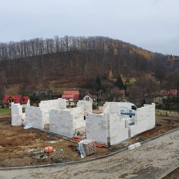 Ocieplanie elewacji Jeleniów 2