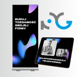 PROJEKTOWNIA GRAFICZNA - Buduj Tożsamość Swojej Firmy