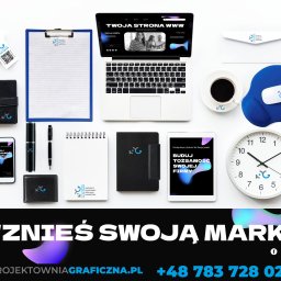 Druk wielkoformatowy Chojnice 2