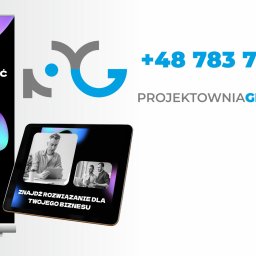 Druk wielkoformatowy Chojnice 1