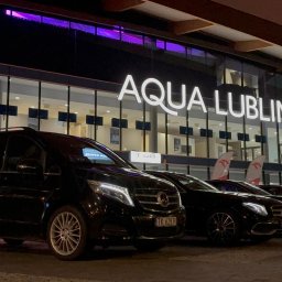 Przewóz osób Lublin 4