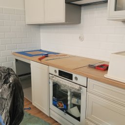 Remont łazienki Brodnica 1