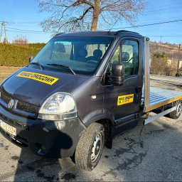 EMJ Jakub Oleśkiewicz - Lawety Samochodowej Piotrkowice