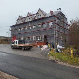 Ocieplanie ścian Bielsko-Biała 2