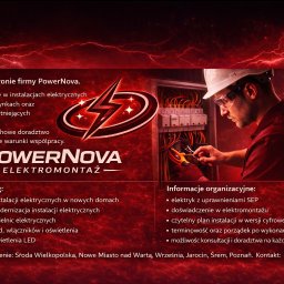 Instalacje elektryczne Pięczkowo 2