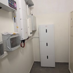 Fotowoltaika Borzechów 1