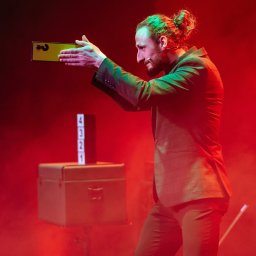 McArt MARIUSZ CZAJKA-ROKOSZ - Iluzjonista Dla Dzieci Łubianka