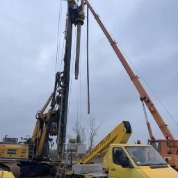 Mycie elewacji Kulesze Kościelne 4