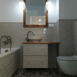 Wykończenia wnętrz Poronin 3