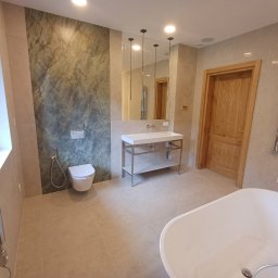 Wykończenia wnętrz Poronin 2