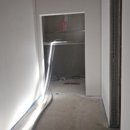 Usługi wykończeniowe łukasz szczucki - Firma Wykończeniowa Bystrzyca