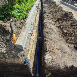 Wycinka drzew Świdwin 4