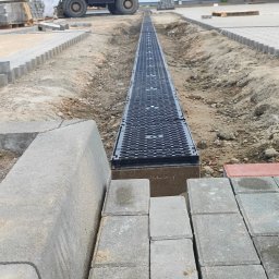 HYDRO ABS mgr inż. Bartosz Siwiec - Wyburzenia Świdwin