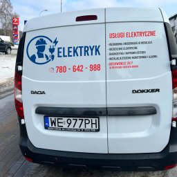Przyłącze elektryczne Ełk 1