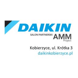 AMM PROJECT SP&Oacute;ŁKA Z OGRANICZONĄ ODPOWIEDZIALNOŚCIĄ - Klimatyzacja Do Mieszkania Wrocław