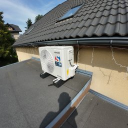 Klimatyzacja do domu Rudziczka 2