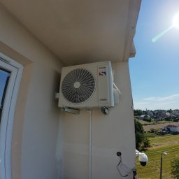 Klimatyzacja do domu Rudziczka 1
