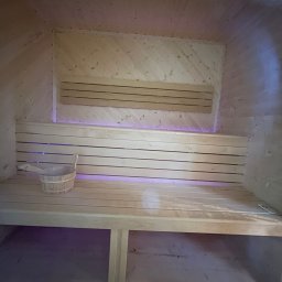 Oleksandr Matvieienko - Sauny Legnica