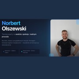 Trener personalny Wolsztyn 1