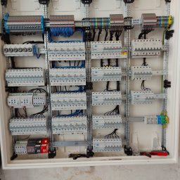 rożdzilenia piekarnia po podłączeniu