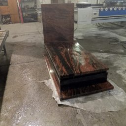 Nagrobki Warszowice 1