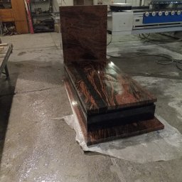 Nagrobki Warszowice 4