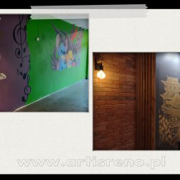 ARTIS RENO SP. Z O.O. - Remonty mieszkań Kartuzy