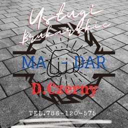 MA-DAR - Budowa Ogrodzenia Kuźnia Raciborska