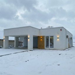 Domy szkieletowe Częstochowa 1