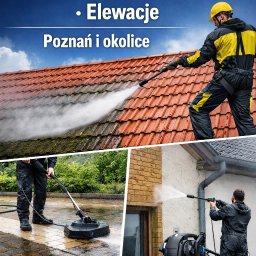 Kaliks - Czyszczenie Dach&oacute;wki Poznań