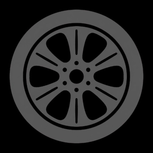 Przykładowe logo zrobione przezemnie