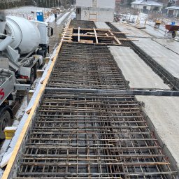 Domy murowane Warszawa 3