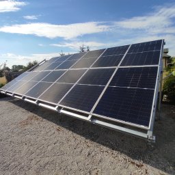 Firma Usługowa Raupe Daniel Gąsienica - Panele fotowoltaiczne Dąbrowa Tarnowska