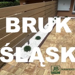 Układanie kostki brukowej Zabrze 1