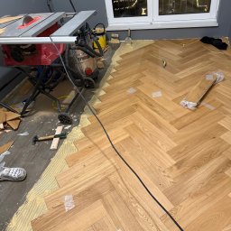 Układanie paneli Warszawa 3