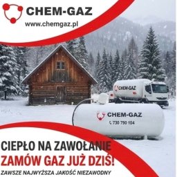 Gaz opałowy Rogozino 2