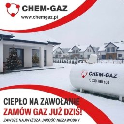 Gaz opałowy Rogozino 3