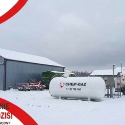 Gaz opałowy Rogozino 4