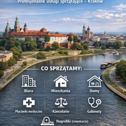 Sprzątanie mieszkań Kraków 2