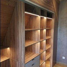 Kuchnie na wymiar Wrocław 1