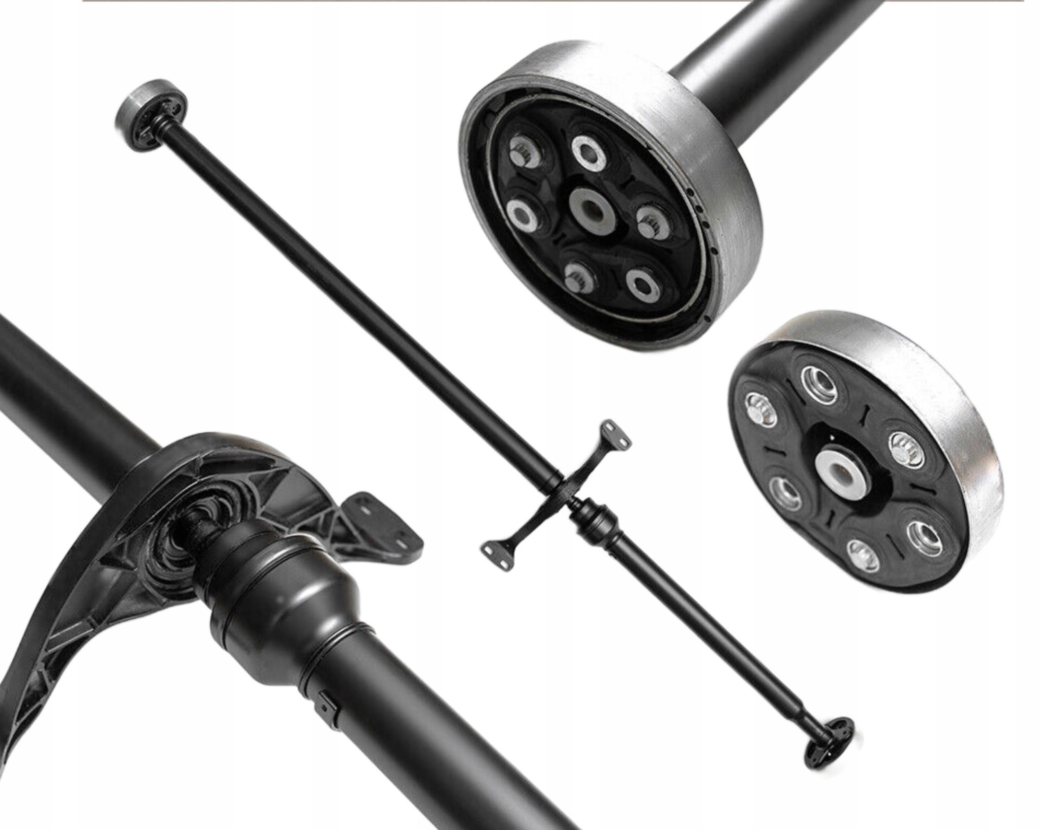 Regeneracja wałów napędowych Audi Tiguan Skoda